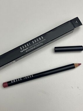NEW IN BOX Bobbi Brown Lip Pencil Crayon Contour des Lèvres Rose 7 full size